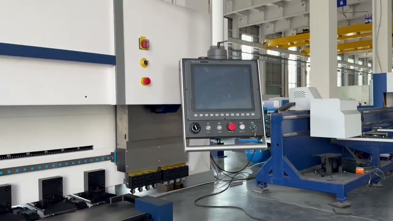 Press Brake Buying Guide  How to Choose the Right Press Brake Machine