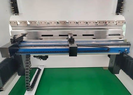 6+1 axis backgauge system for CNC press brake