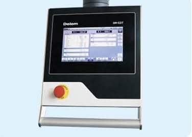DA-53T CNC control system for press brake