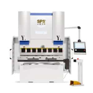 Full Electric CNC Press Brake PSS Series front view