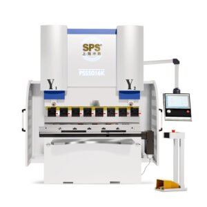 Full electric CNC press brake PSS series for precision sheet metal bending