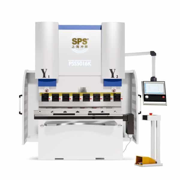 Full Electric CNC Press Brake | High Precision Bending Machine