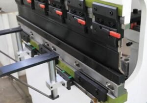 full electric cnc press brake