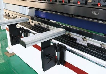 electro hydraulic synchronous cnc press brake