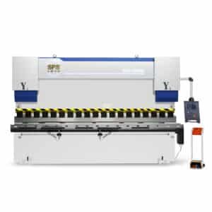 torsion bar synchronous CNC press brake machine for sheet metal bending