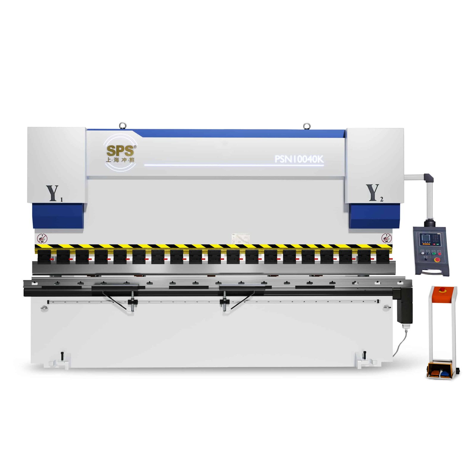 torsion bar synchronous CNC press brake machine for sheet metal bending