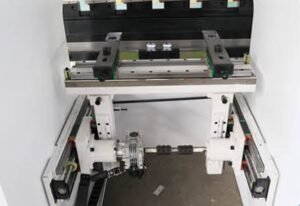full electric cnc press brake