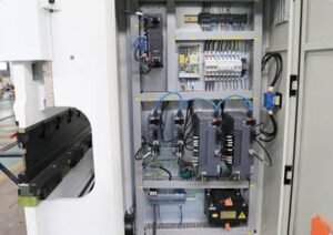 full electric cnc press brake