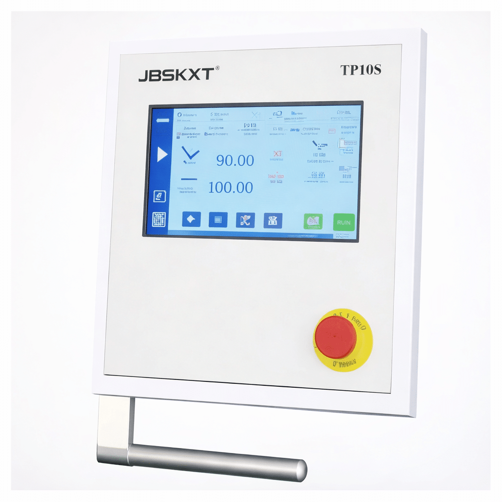 TP10S CNC system with color touch screen for CNC press brake
