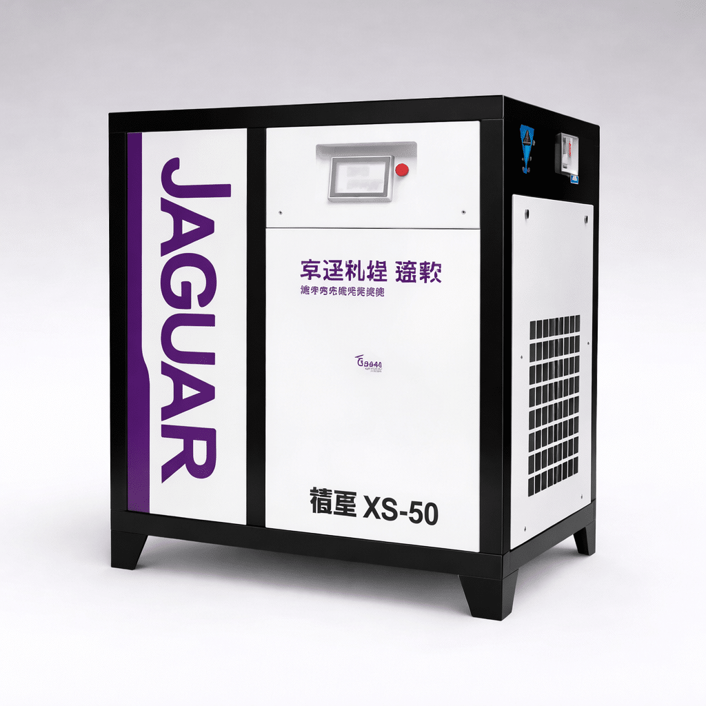 optional air compressor for ground rail laser cutting machine