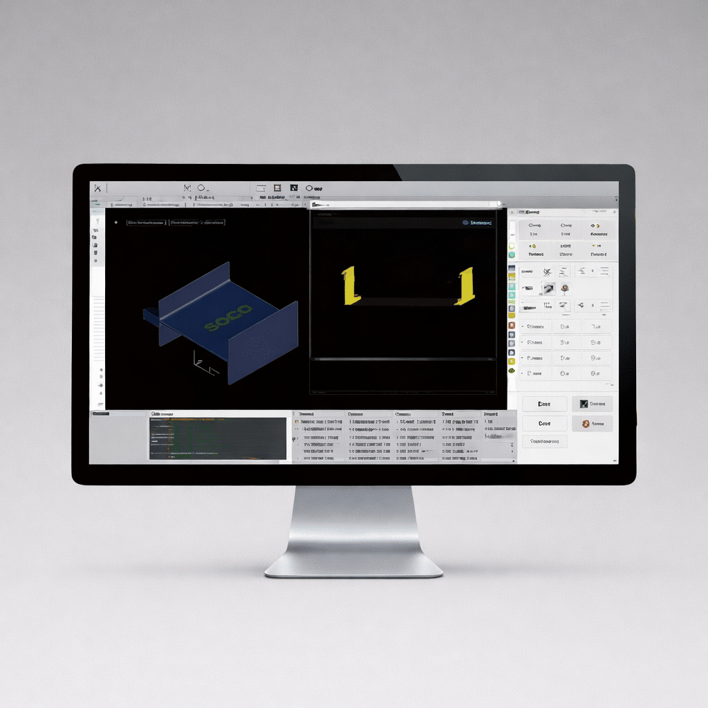 Bus Controller System for Profile Steel Laser Cutter