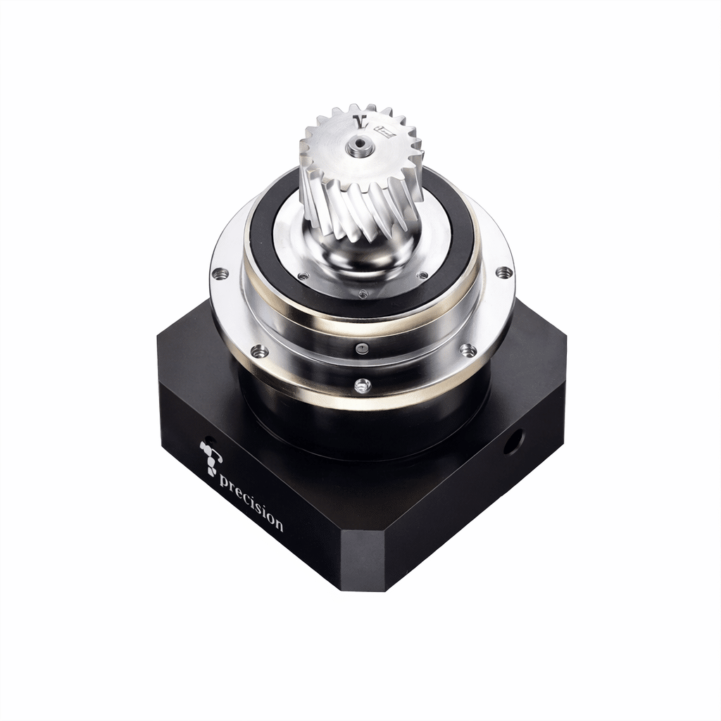 Gear Reducer for High Torque and Smooth Operation