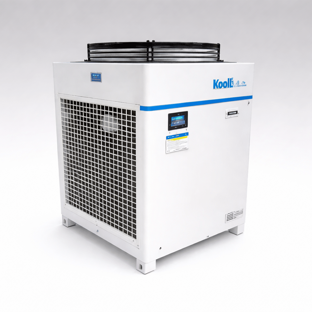 industrial water chiller system