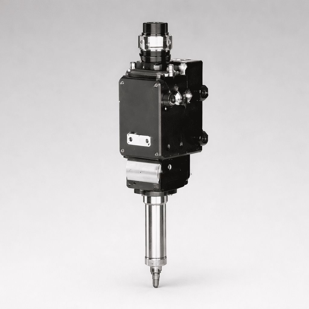 Laser Cutting Head for Structural Steel Profile Cutting