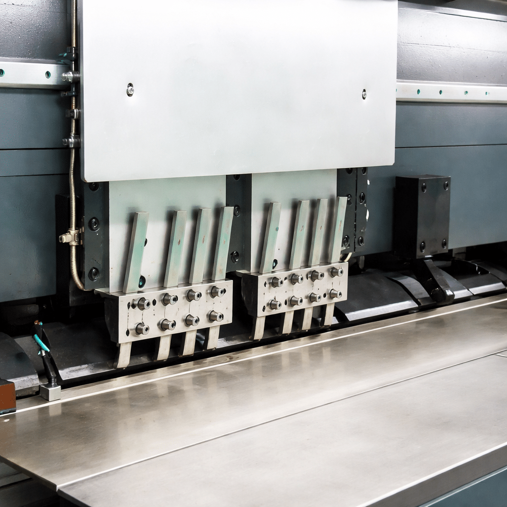 CNC gantry grooving machine single head and double head alloy knife cutting system