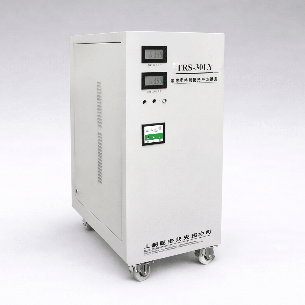 voltage stabilizer for industrial laser cutting machine