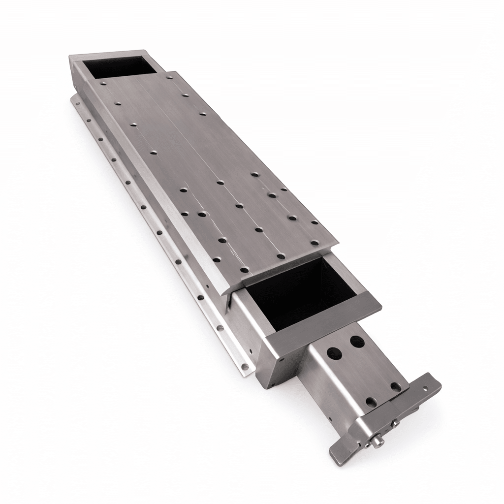 z axis slide module for high precision