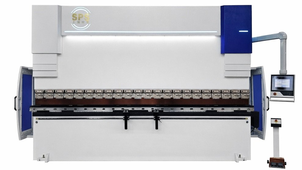 CNC press brake machine for sheet metal bending