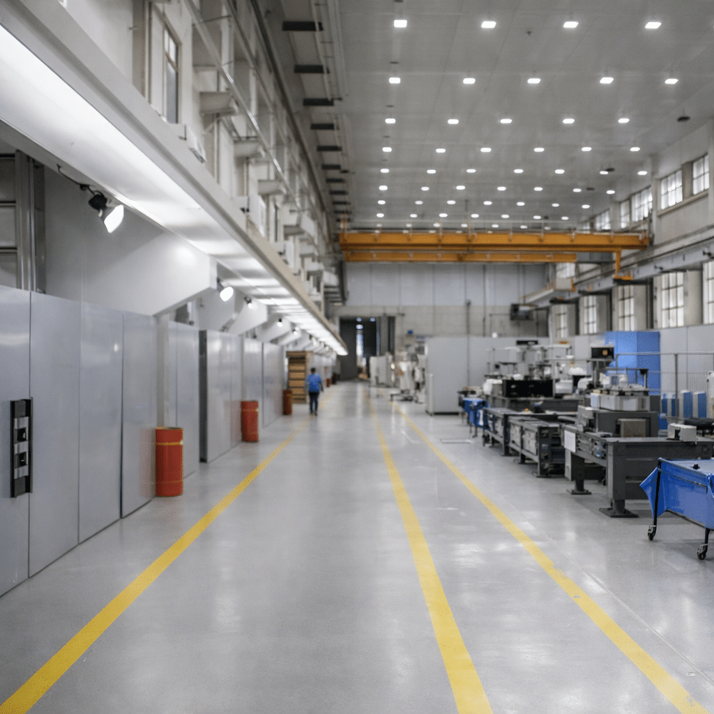 hydraulic press brake workshop