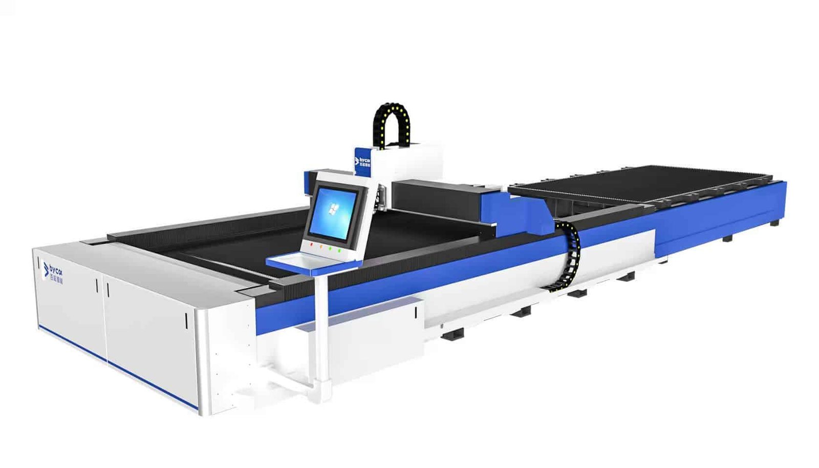 CNC laser cutting machine for precision manufacturing