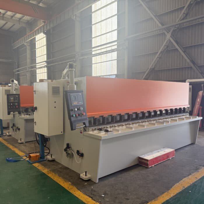 heavy duty CNC press brake machine for sheet metal bending