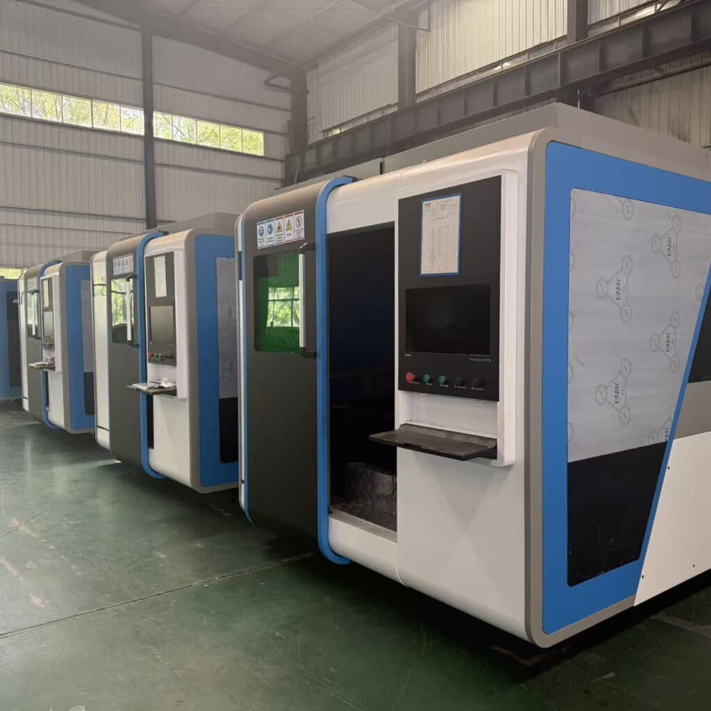 Laser cutting machine for metal fabrication buying guide