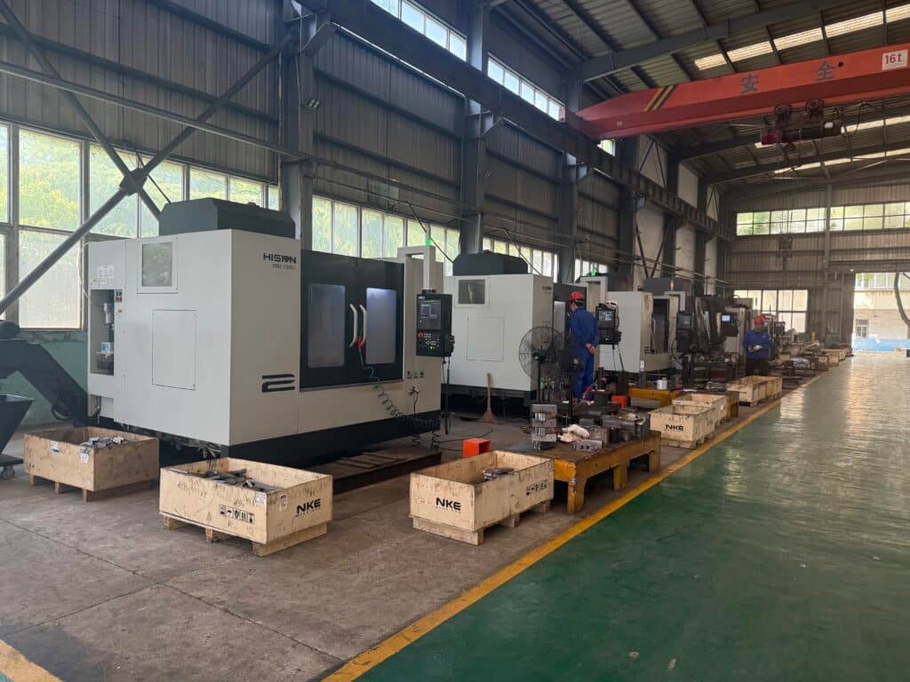 CNC machine supplier China factory with press brake, laser cutting and machining equipment