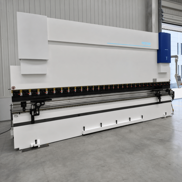 CNC press brake machine for sheet metal bending works