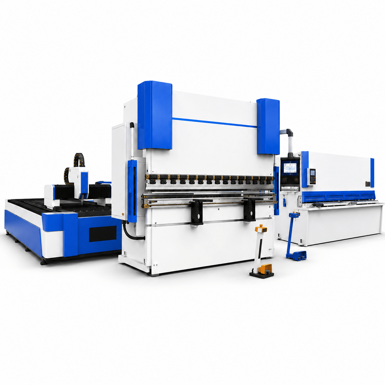 CNC sheet metal machinery manufacturer DGSSP