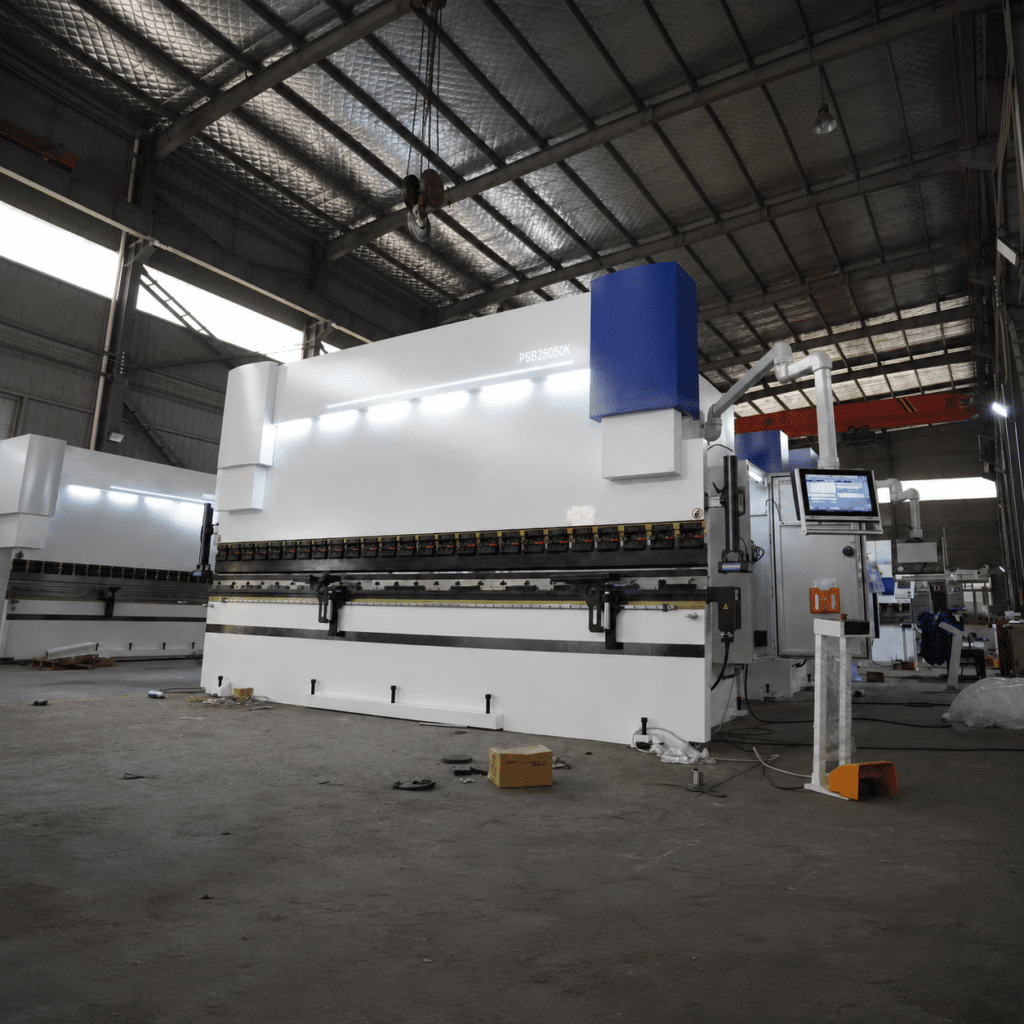 Press brake machine for sheet metal bending comparison
