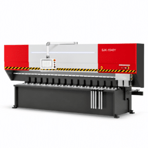 CNC Vertical Grooving Machine for Sheet Metal